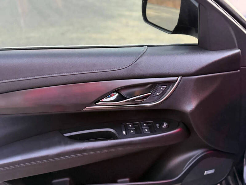 2013 Cadillac ATS 2.0T