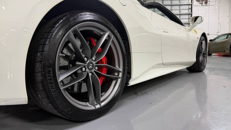 2019 Ferrari 488 Spider