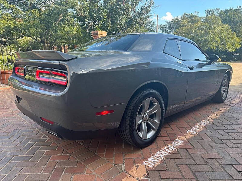 2018 Dodge Challenger