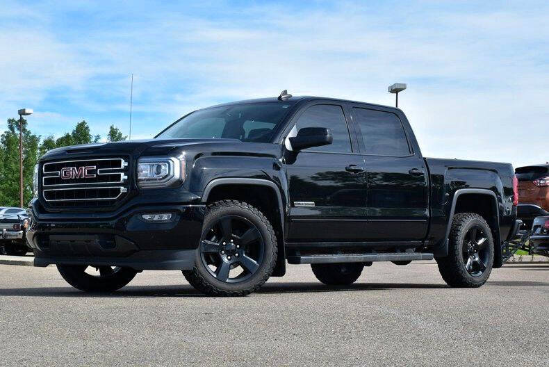 2017 GMC Sierra 1500