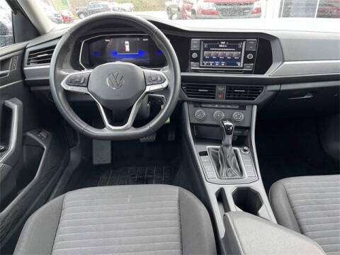 2024 Volkswagen Jetta S