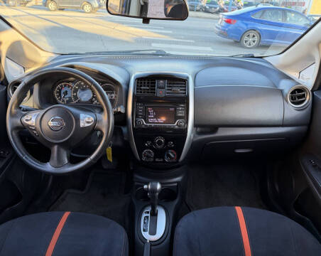 2015 Nissan Versa Note SR