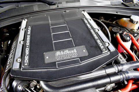 2017 Chevrolet Camaro SS