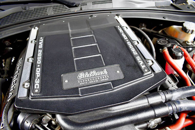 2017 Chevrolet Camaro SS