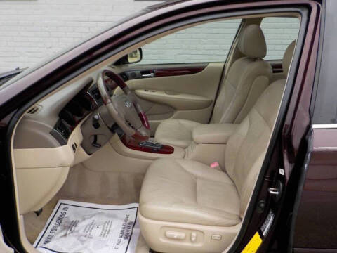 2004 Lexus ES 330
