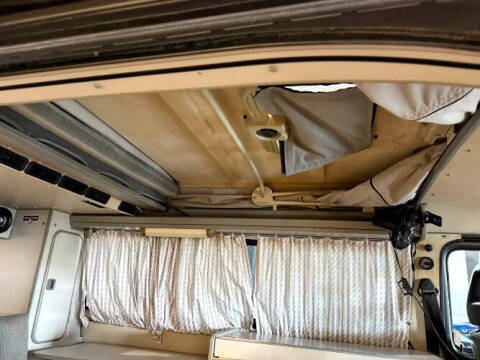 1989 Volkswagen Vanagon