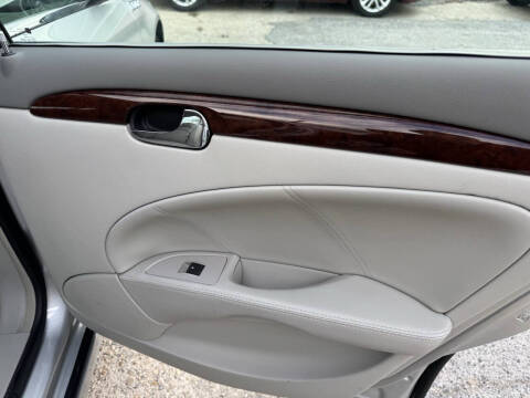 2011 Buick Lucerne CXL Premium