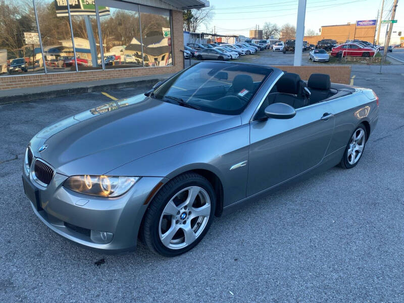 2008 BMW 3 Series for sale at Global Imports of Dalton LLC in Dalton GA