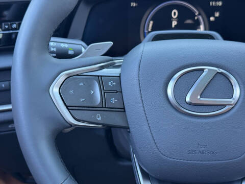 2023 Lexus RZ 450e Luxury