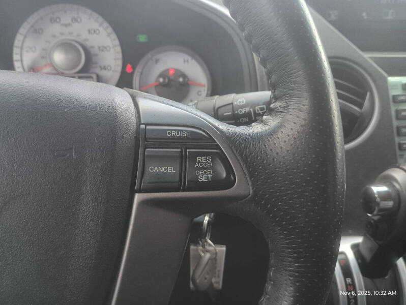 2011 Honda Pilot EX-L w/DVD