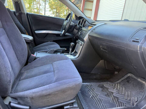 2007 Nissan Maxima 3.5 SE