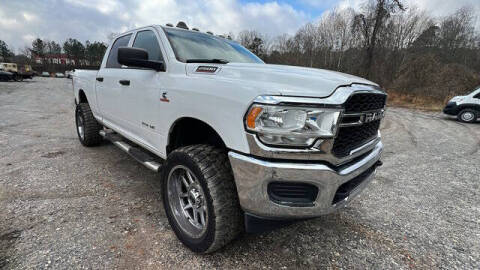 2020 RAM 2500 Tradesman