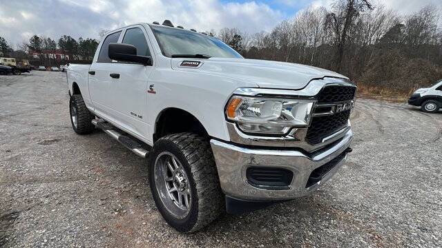 2020 RAM 2500 Tradesman