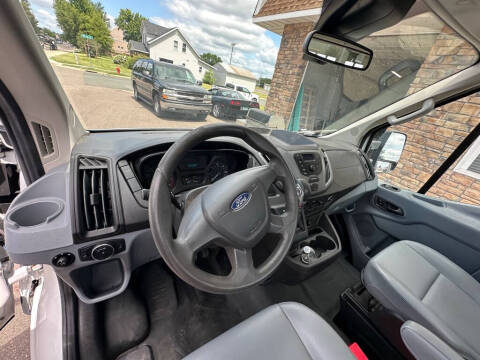 2018 Ford Transit 250