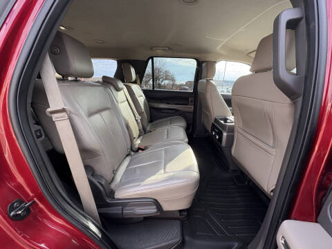 2018 Ford Expedition XLT