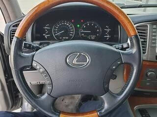 2006 Lexus LX 470