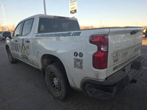 2024 Chevrolet Silverado 1500