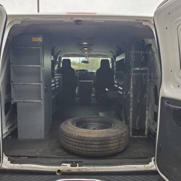 2014 Ford E-Series E-150