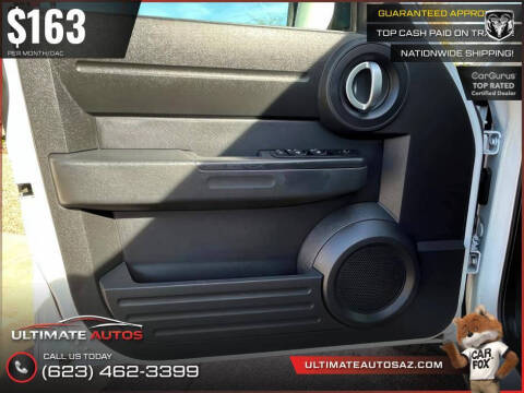 2011 Dodge Nitro Heat