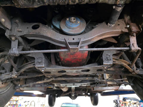 1956 Nash Ambassador