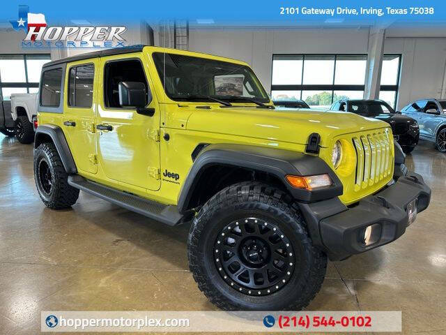 2023 Jeep Wrangler