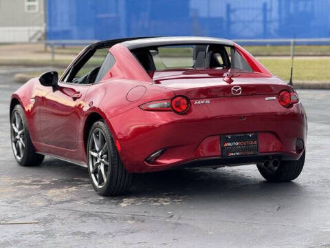 2019 Mazda MX-5 Miata RF Grand Touring