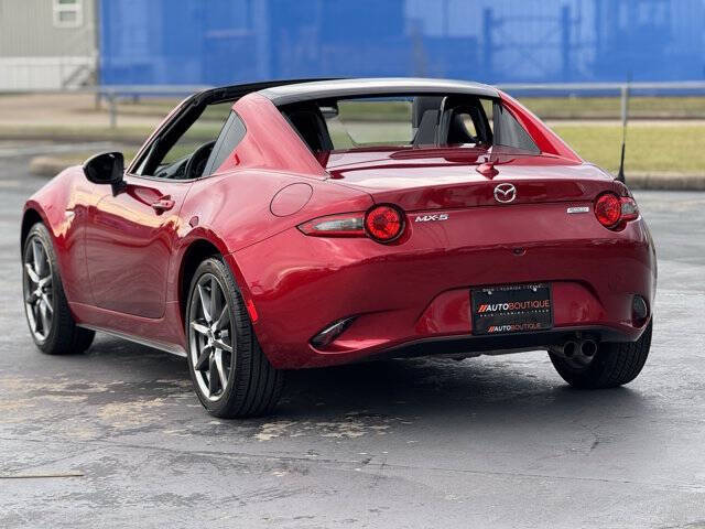 2019 Mazda MX-5 Miata RF Grand Touring