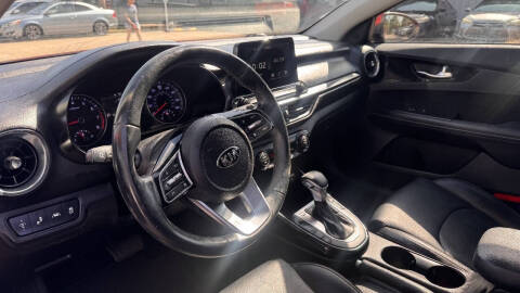 2019 Kia Forte EX
