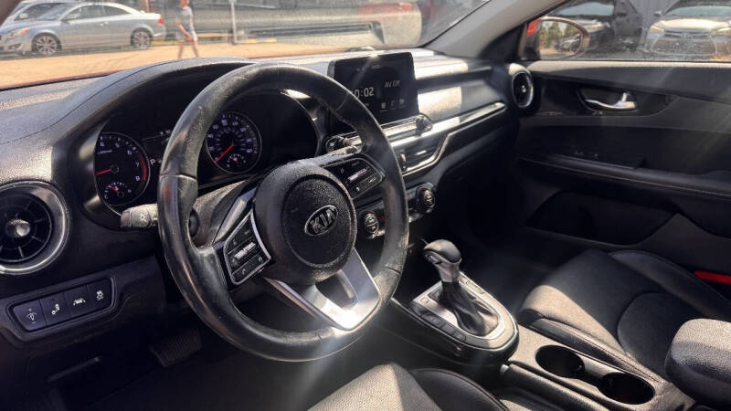 2019 Kia Forte EX