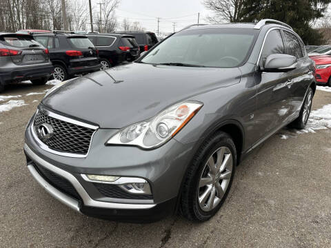 2016 Infiniti QX50