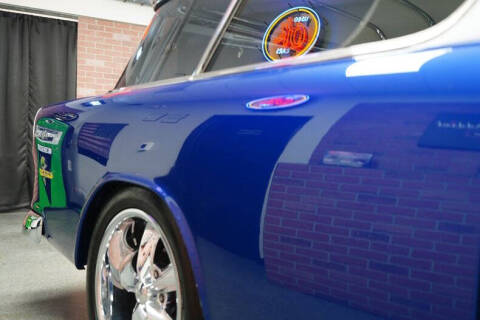 1955 Chevrolet Nomad