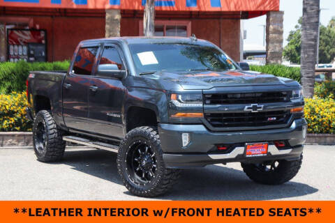 2017 Chevrolet Silverado 1500