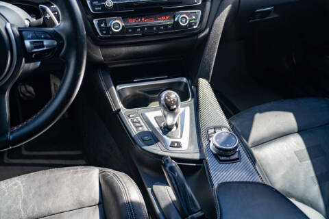 2015 BMW M3
