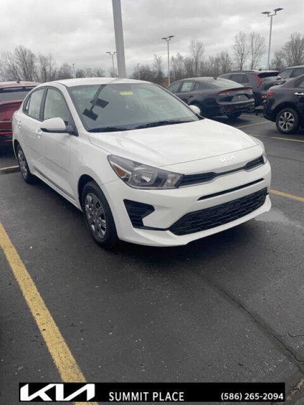 2023 Kia Rio S
