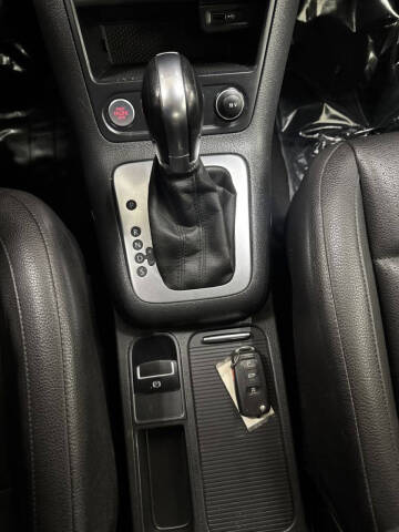 2016 Volkswagen Tiguan