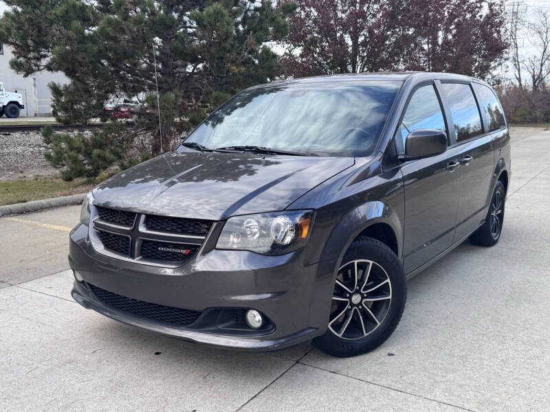 2019 Dodge Grand Caravan GT