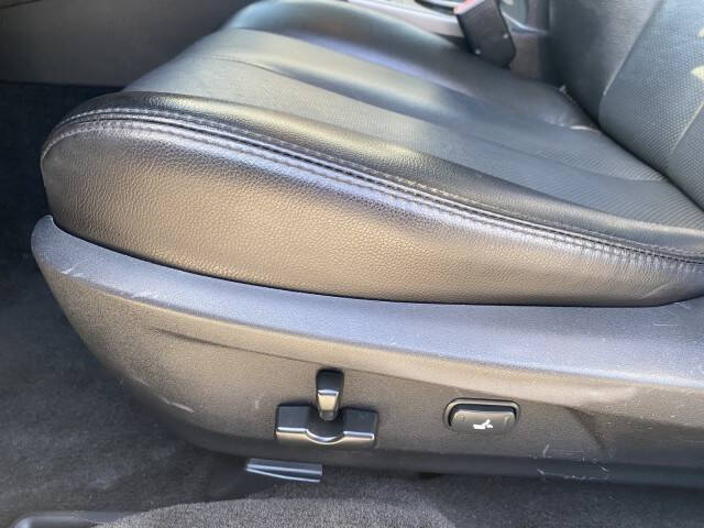 2011 Subaru Outback 2.5i Limited