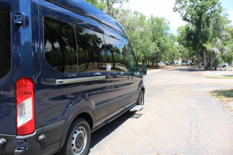 2015 Ford Transit