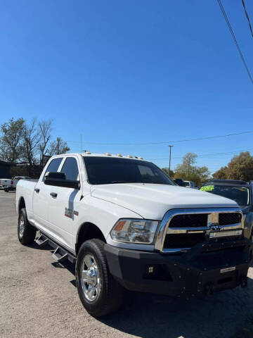 2017 RAM 2500 for sale at Smooth Solutions LLC in Springdale AR