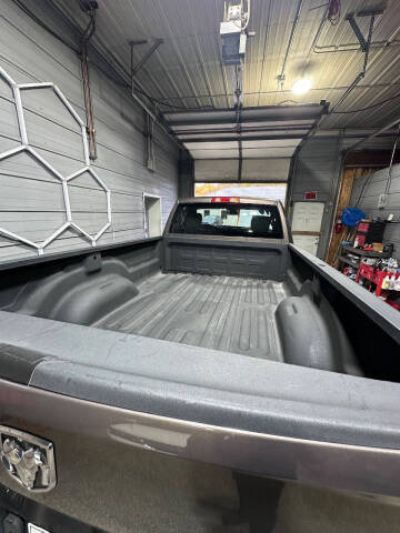 2019 RAM 1500 Classic Tradesman