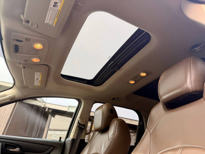 2014 GMC Acadia SLT-1
