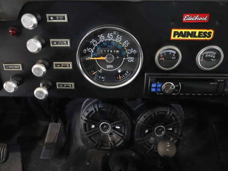 1978 Jeep CJ-7