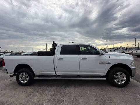 2016 RAM 3500