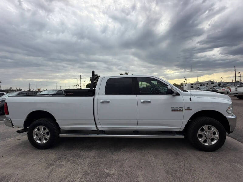 2016 RAM 3500