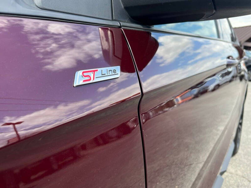 2021 Ford Edge ST-Line