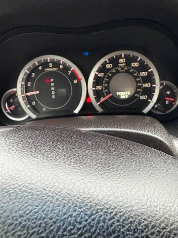 2009 Acura TSX w/Tech