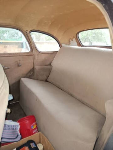 1940 Chevrolet Master Deluxe