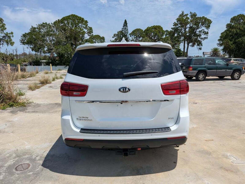 2019 Kia Sedona EX