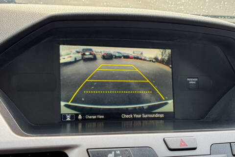 2015 Honda Odyssey EX-L w/Navi