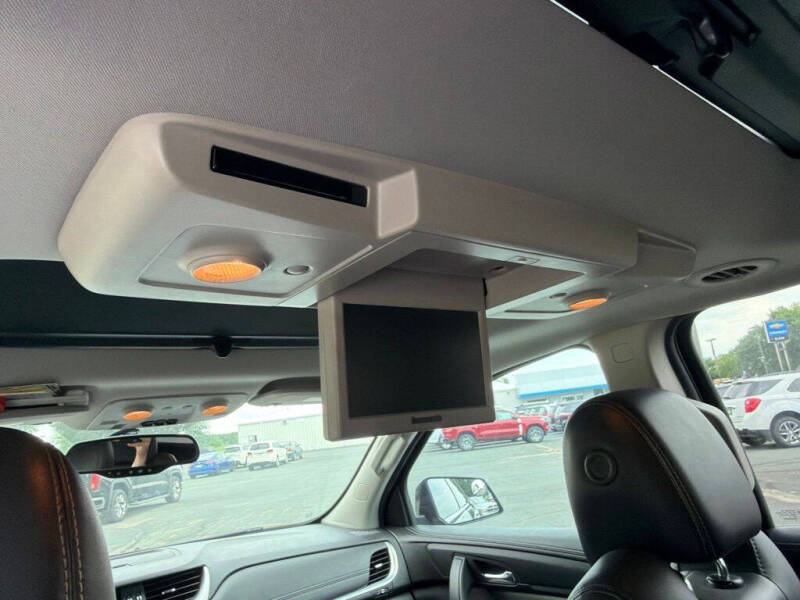 2015 Chevrolet Traverse LT